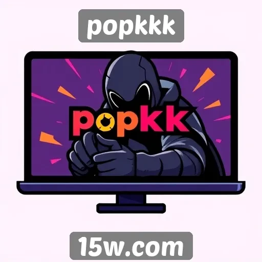 Recursos exclusivos do site popkkk para gamers