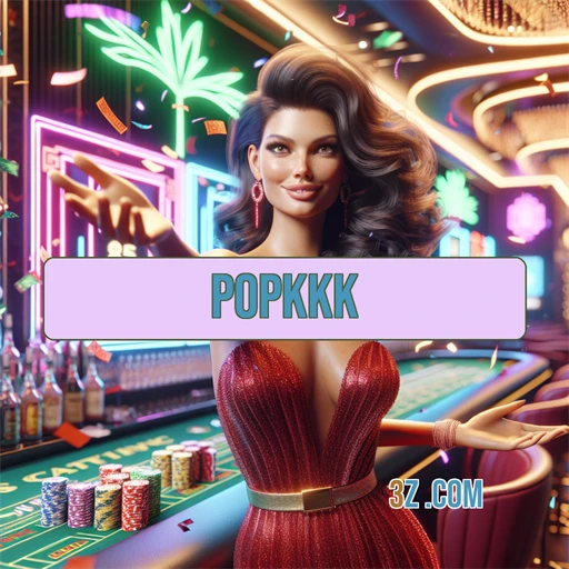 Explore a Revolução da Plataforma no Popkkk e Jogue Mais