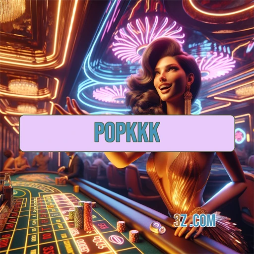 Slots Espectaculares: Oásis de Diversão no Popkkk